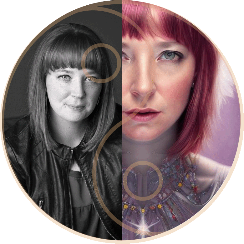 yin-yang Kristina Bright